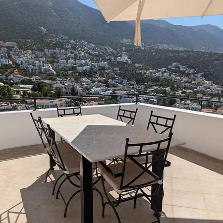 Villa Flora Kas