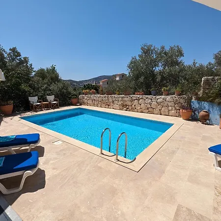 Flora Villa Kas