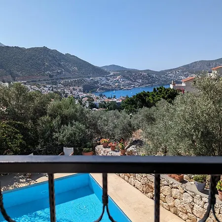 Villa Flora Kas
