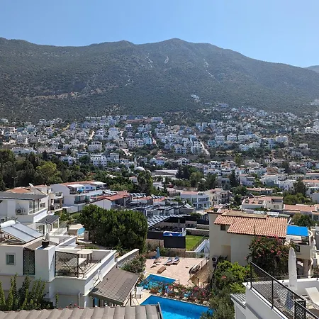 Flora Villa Kas