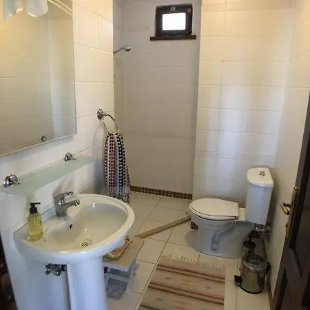 Flora Villa Kas