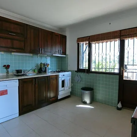 Flora Villa Kas