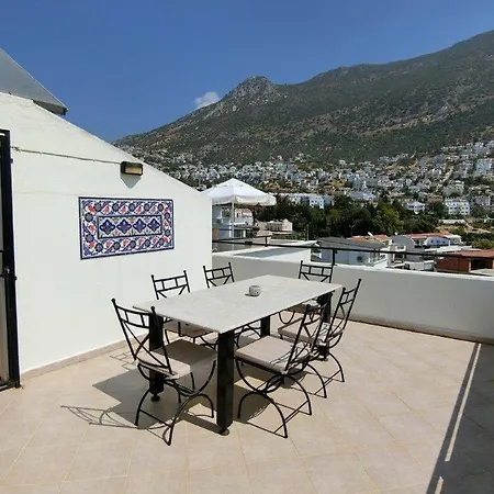 Villa Flora Kas