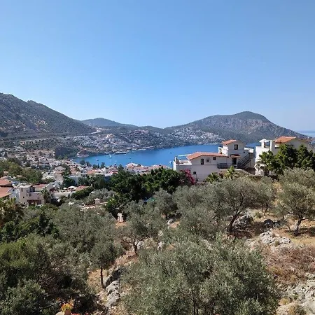 Villa Flora Kas